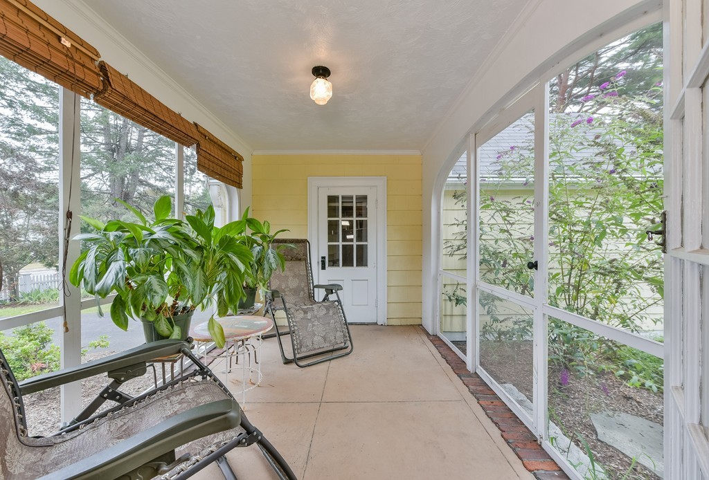 74 Puritan Road Newton, MA 02468 - Photo 11 of 25 a room with window and furniture