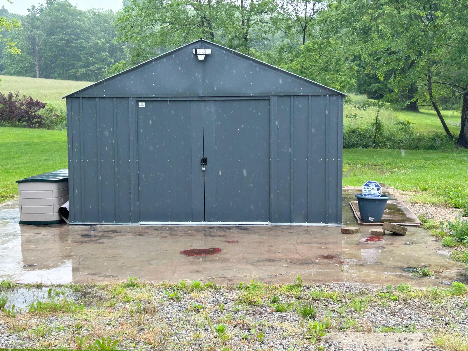 5910 Vore Ridge Road Athens, OH 45701 - Photo 26 of 28 Shed