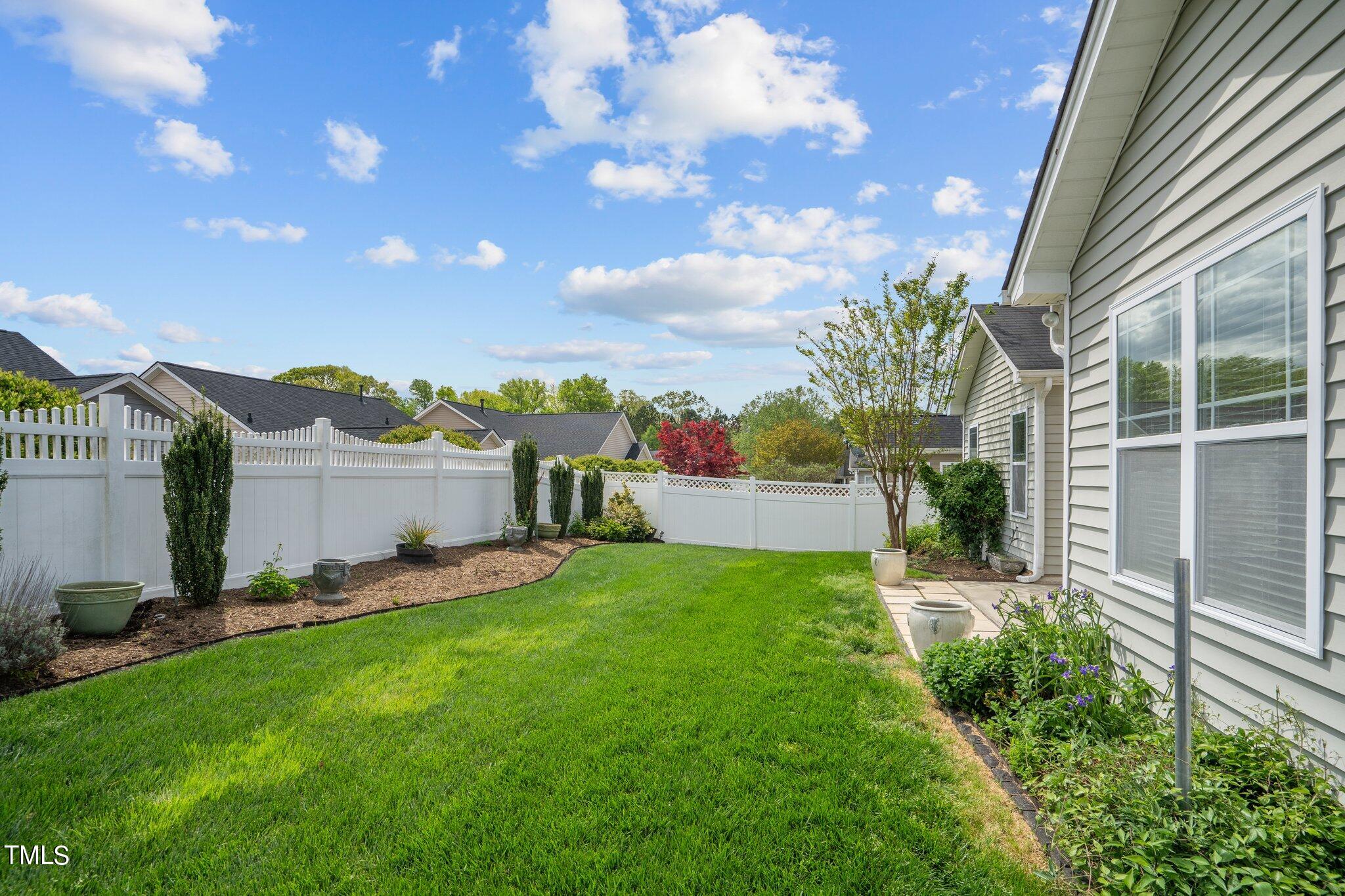 2034 Crockett Ridge Road Fuquay-Varina, NC 27526 - Photo 6 of 35 Fenced in Yard
