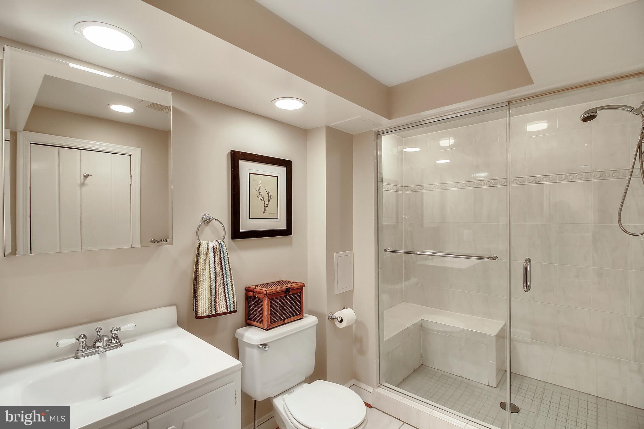 9612 Sutherland Road Silver Spring, MD 20901 - Photo 22 of 29 Lower lvl full bath