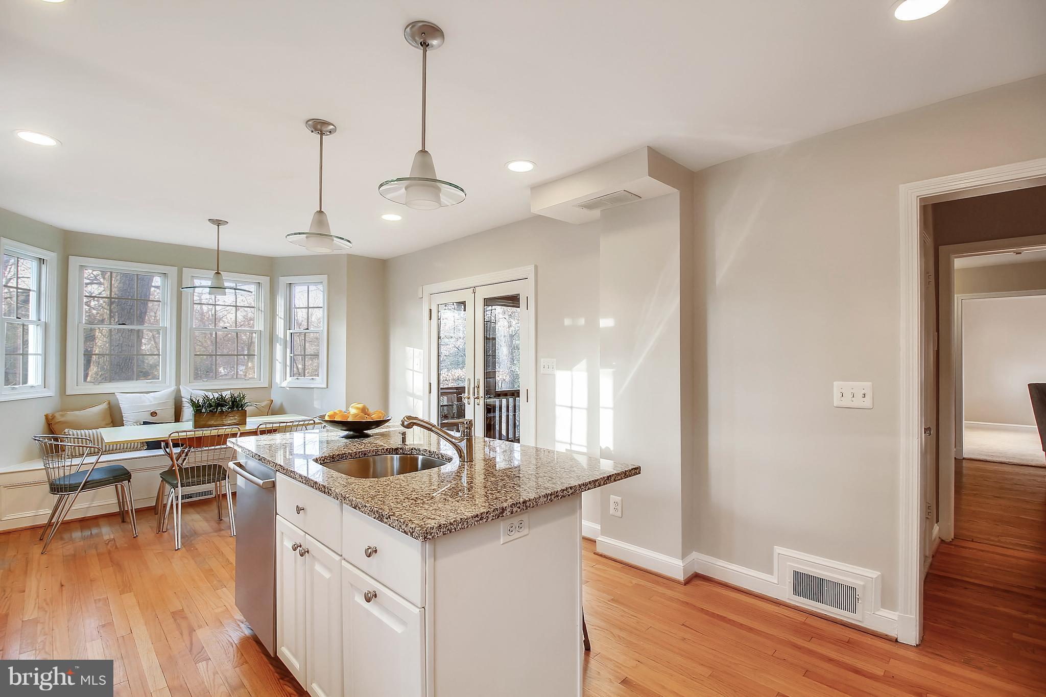 9612 Sutherland Road Silver Spring, MD 20901 - Photo 8 of 29 Kitchen
