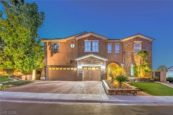 $1,820,000 | 2840 Soaring Peak Avenue, Henderson, NV 89052