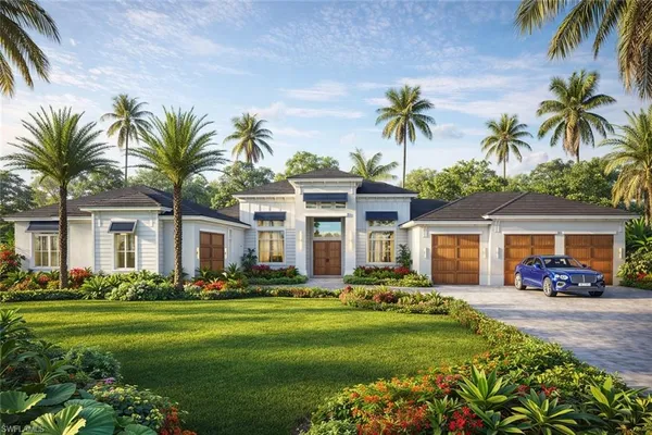 $4,995,000 | 6991 Bottlebrush Lane, Naples, FL 34109