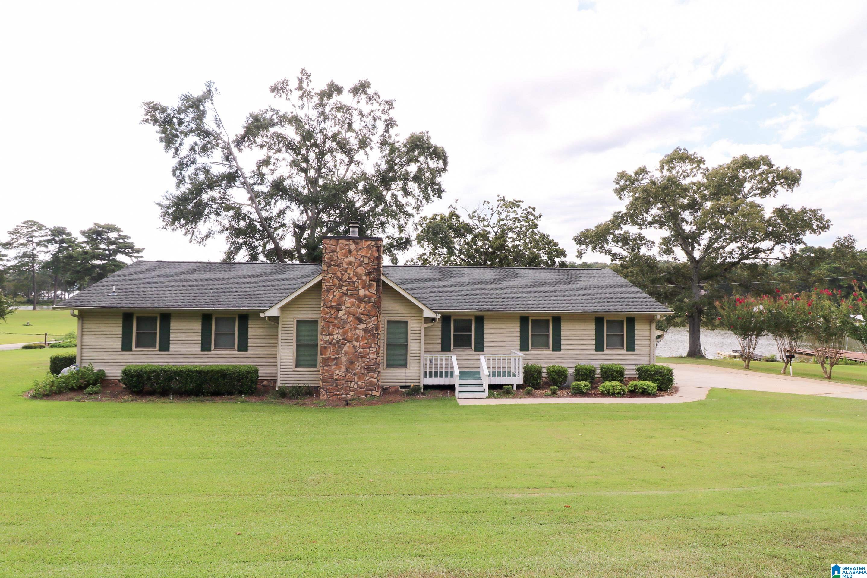 1484 Funderburg Bend Road Pell City, AL 35128 - Photo 1 of 55