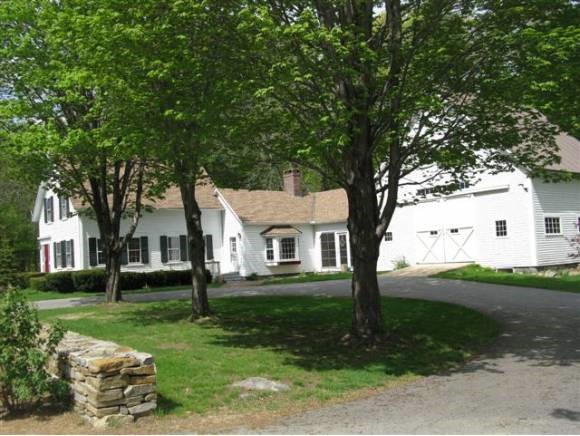 781 Winona Road Center Harbor, NH 03226 - Photo 1 of 1