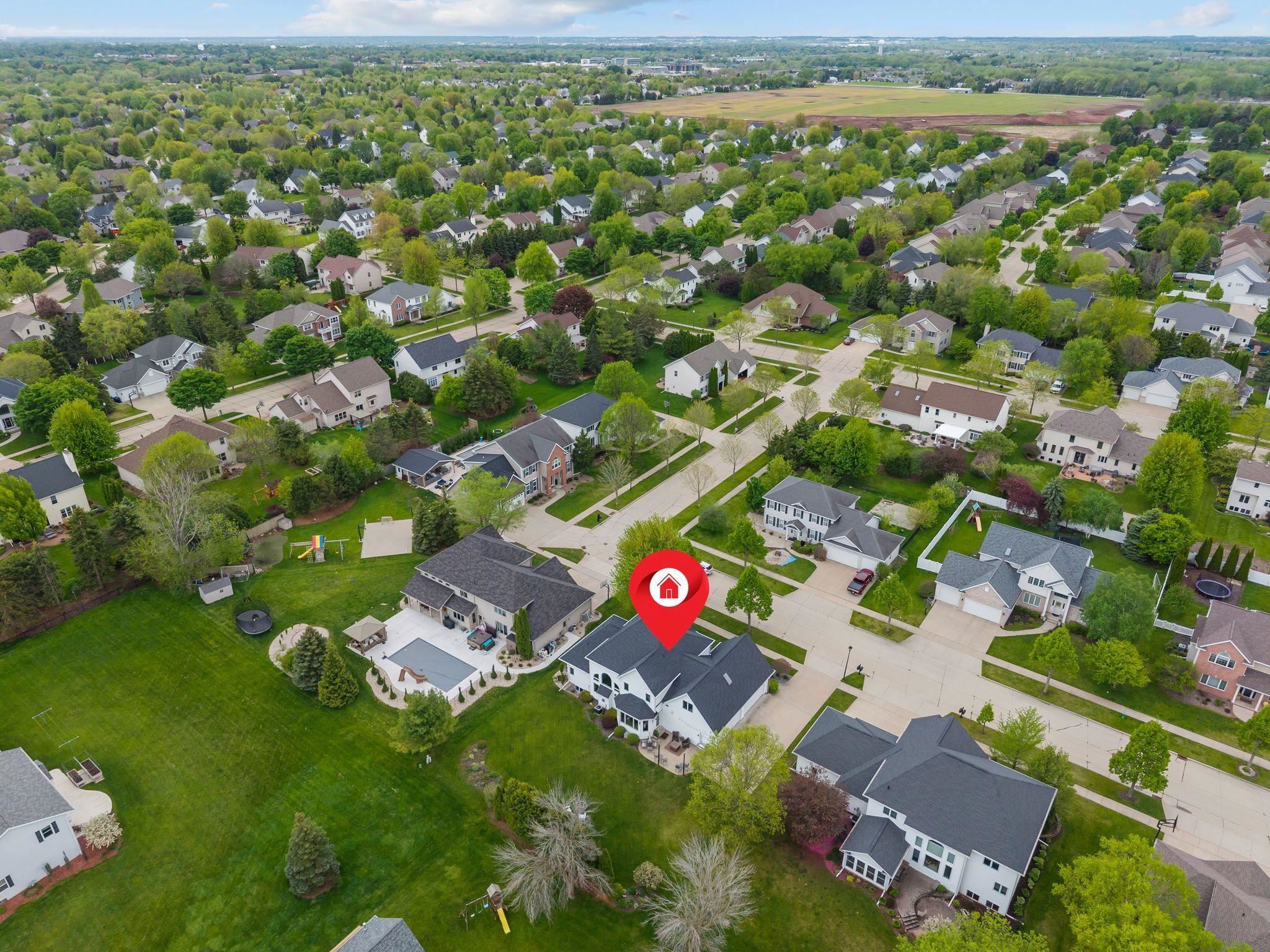 4916 Silentwind Way Appleton, WI 54913 - Photo 67 of 70