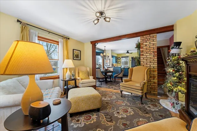 $284,000 | 1402 Dodge Street, Kewaunee, WI 54216