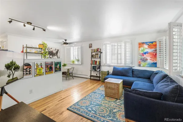 $225,000 | 70 Grant Street, Unit 14, Denver, CO 80203