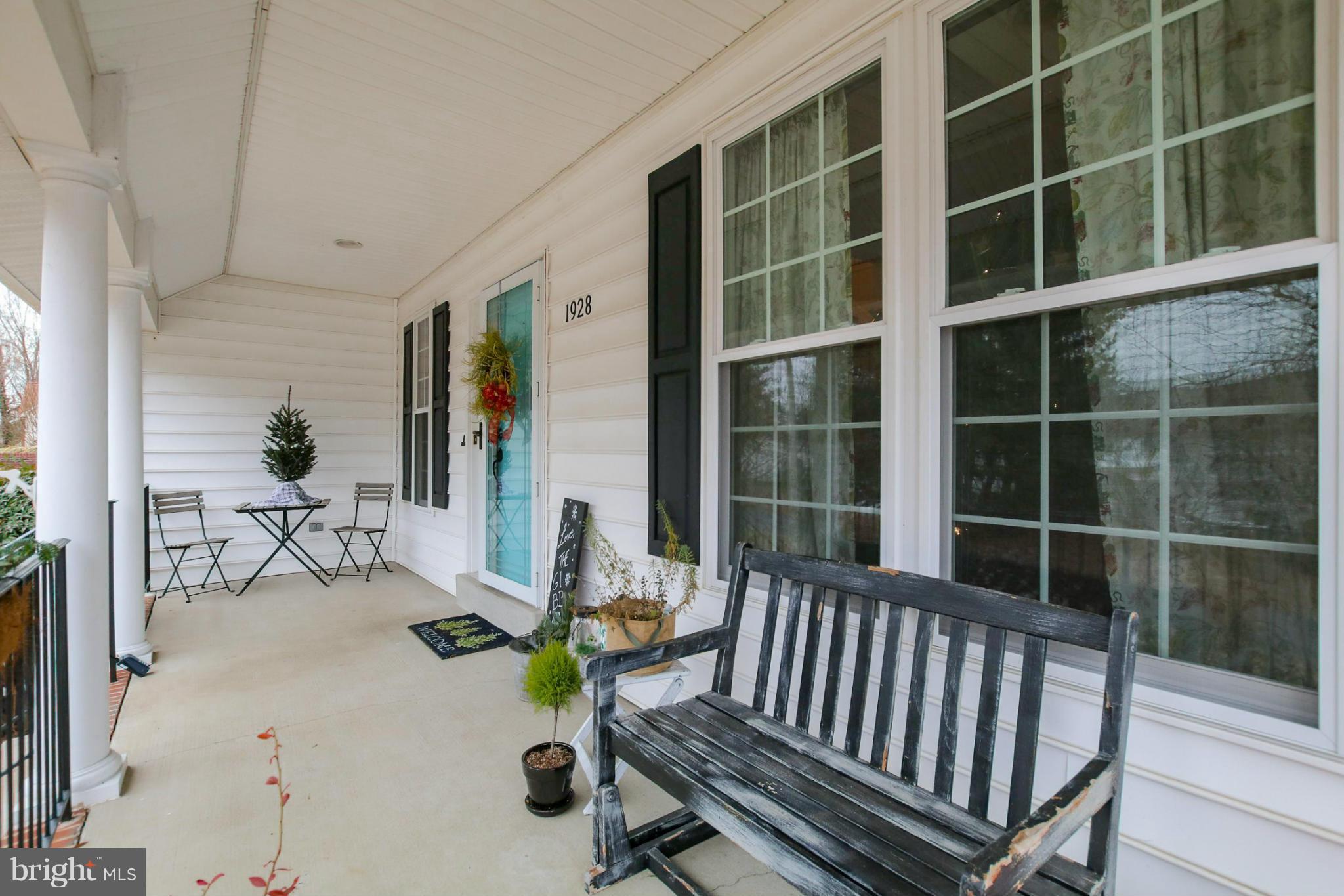 1928 Old Post Road Crofton, MD 21114 - Photo 2 of 30 Inviting Front Porch