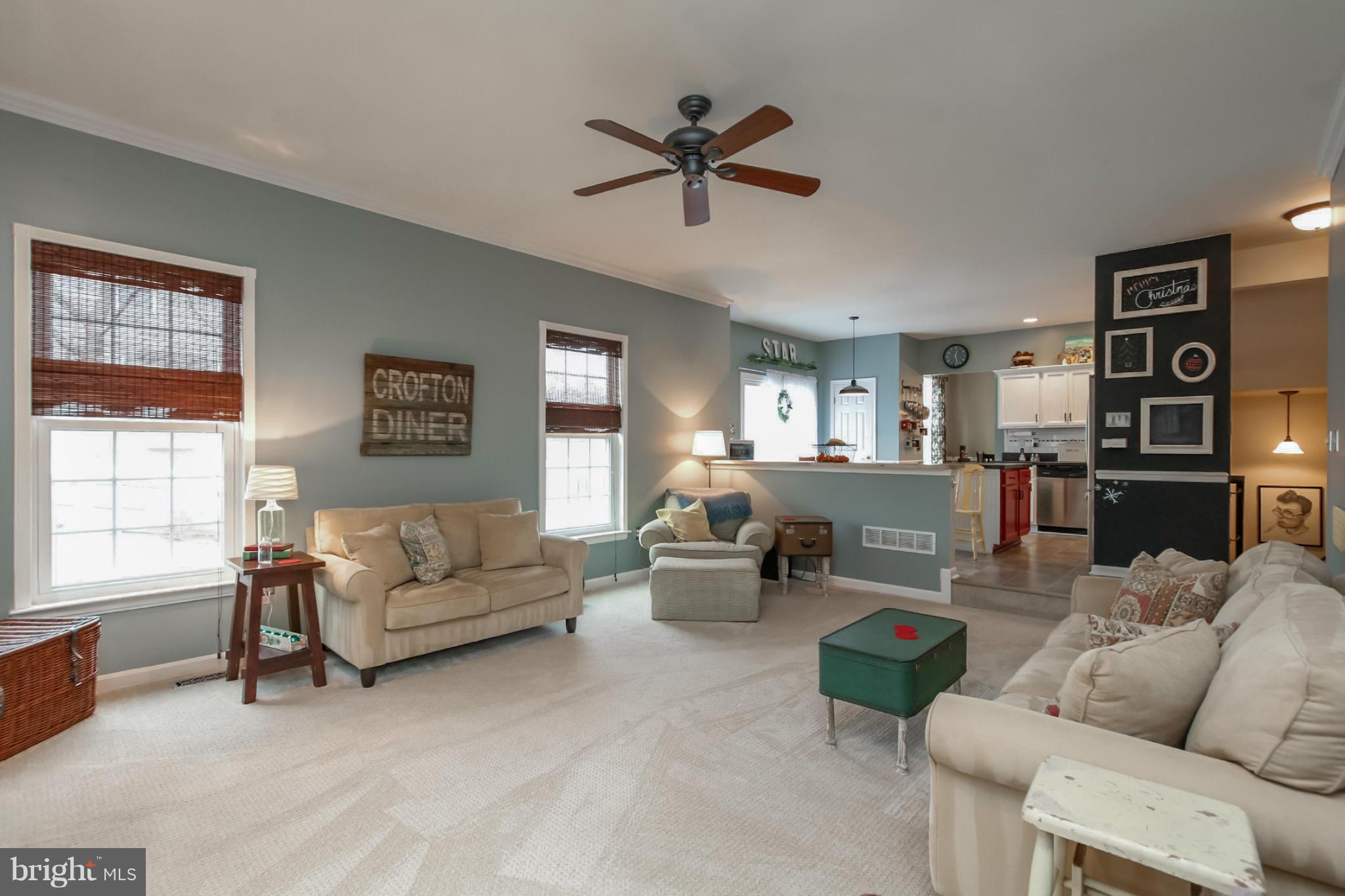 1928 Old Post Road Crofton, MD 21114 - Photo 13 of 30 The Perfect Size for Gatherig