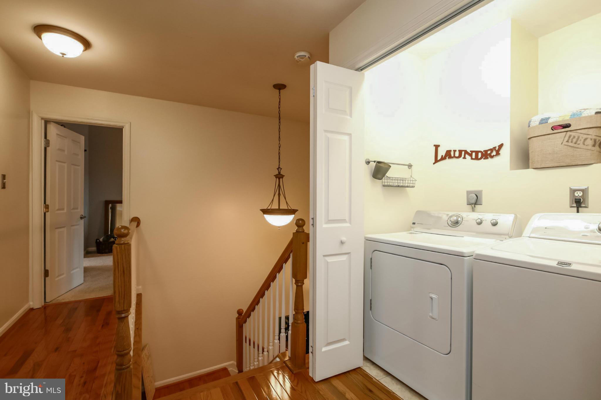 1928 Old Post Road Crofton, MD 21114 - Photo 15 of 30 Laundry Upstairs! YAY!