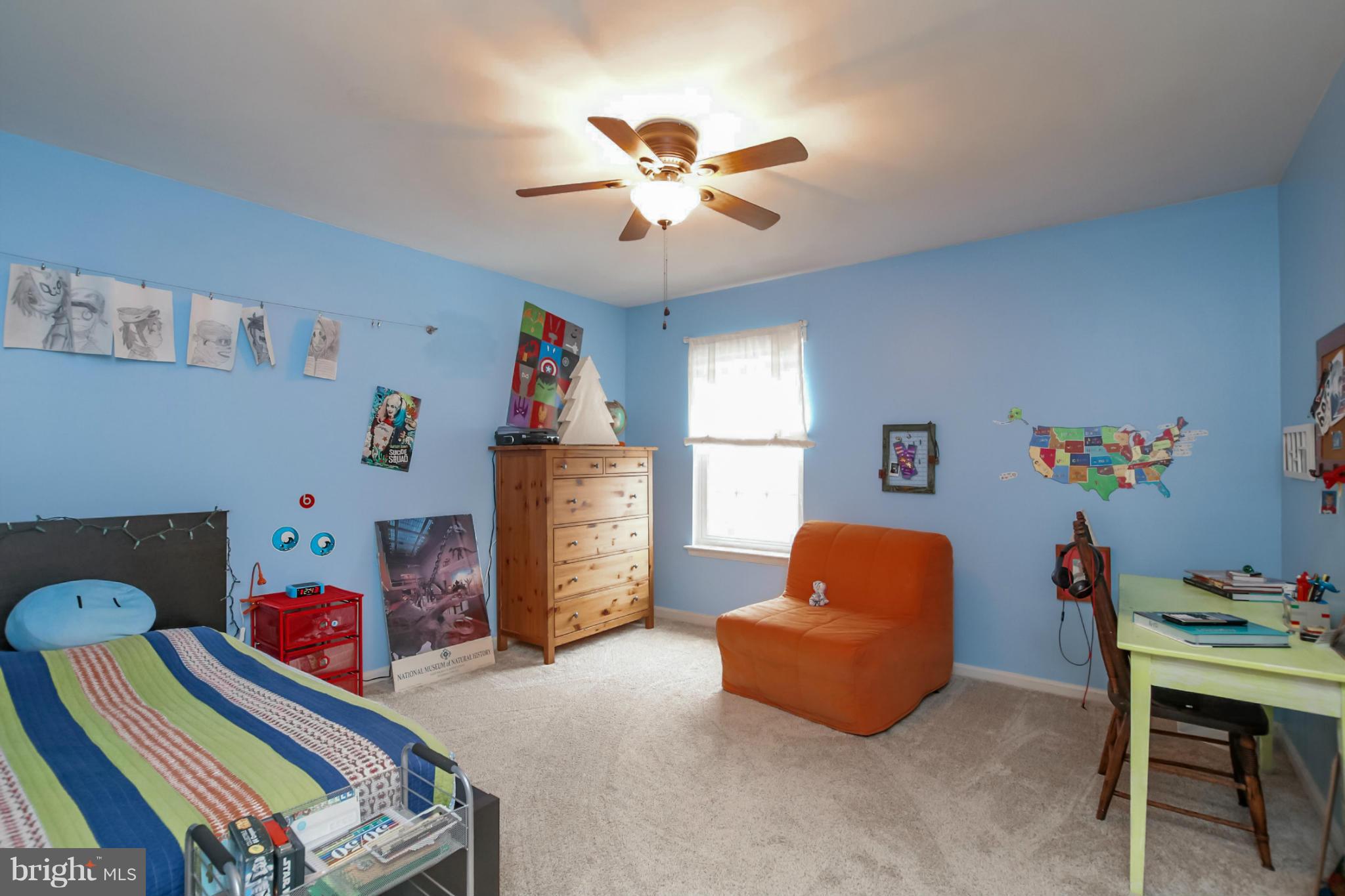 1928 Old Post Road Crofton, MD 21114 - Photo 21 of 30 Bedroom #3