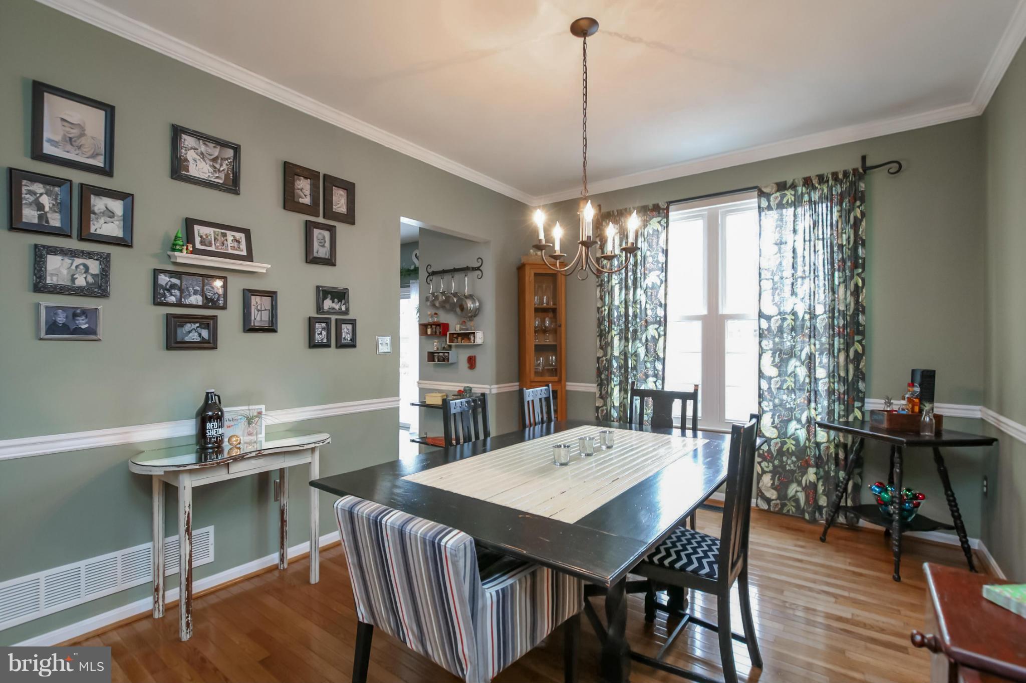 1928 Old Post Road Crofton, MD 21114 - Photo 6 of 30 Dining Room Big Enough for All