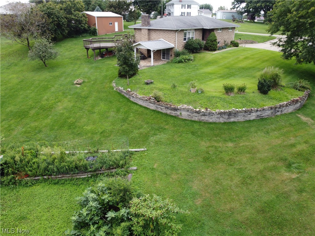 62273 Tacoma Road Barnesville, OH 43713 - Photo 12 of 34 View of bird's eye view