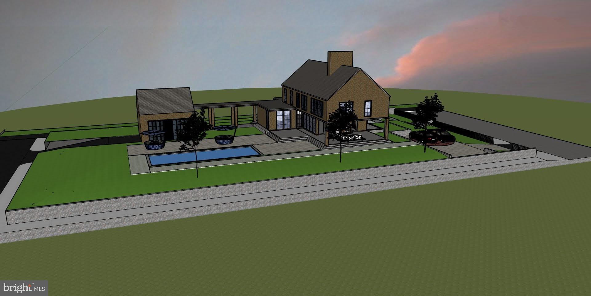 New Bridge Road Mineral, VA 23117 - Photo 2 of 14 Rendering of Bed & Breakfast