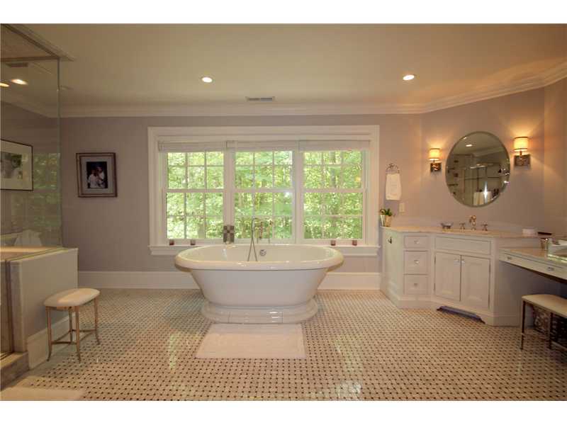 76 Hanson Road Darien, CT 06820 - Photo 19 of 25 a living room with a couch and a large window