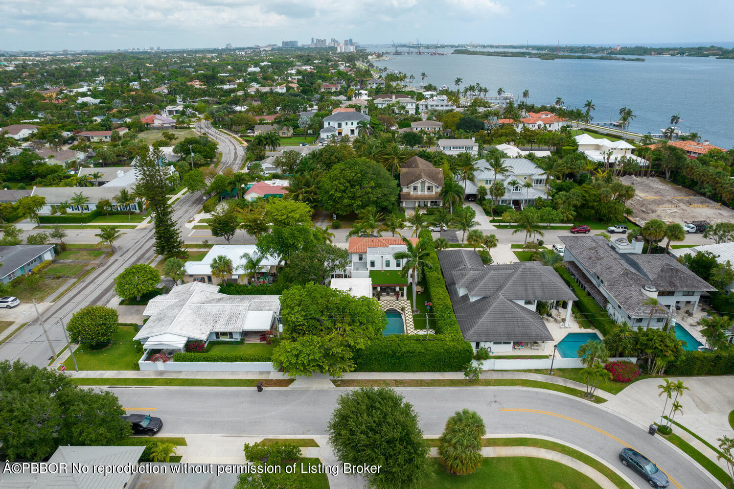 6408 Washington Road West Palm Beach, FL 33405 - Photo 17 of 19 an aerial view of multiple house