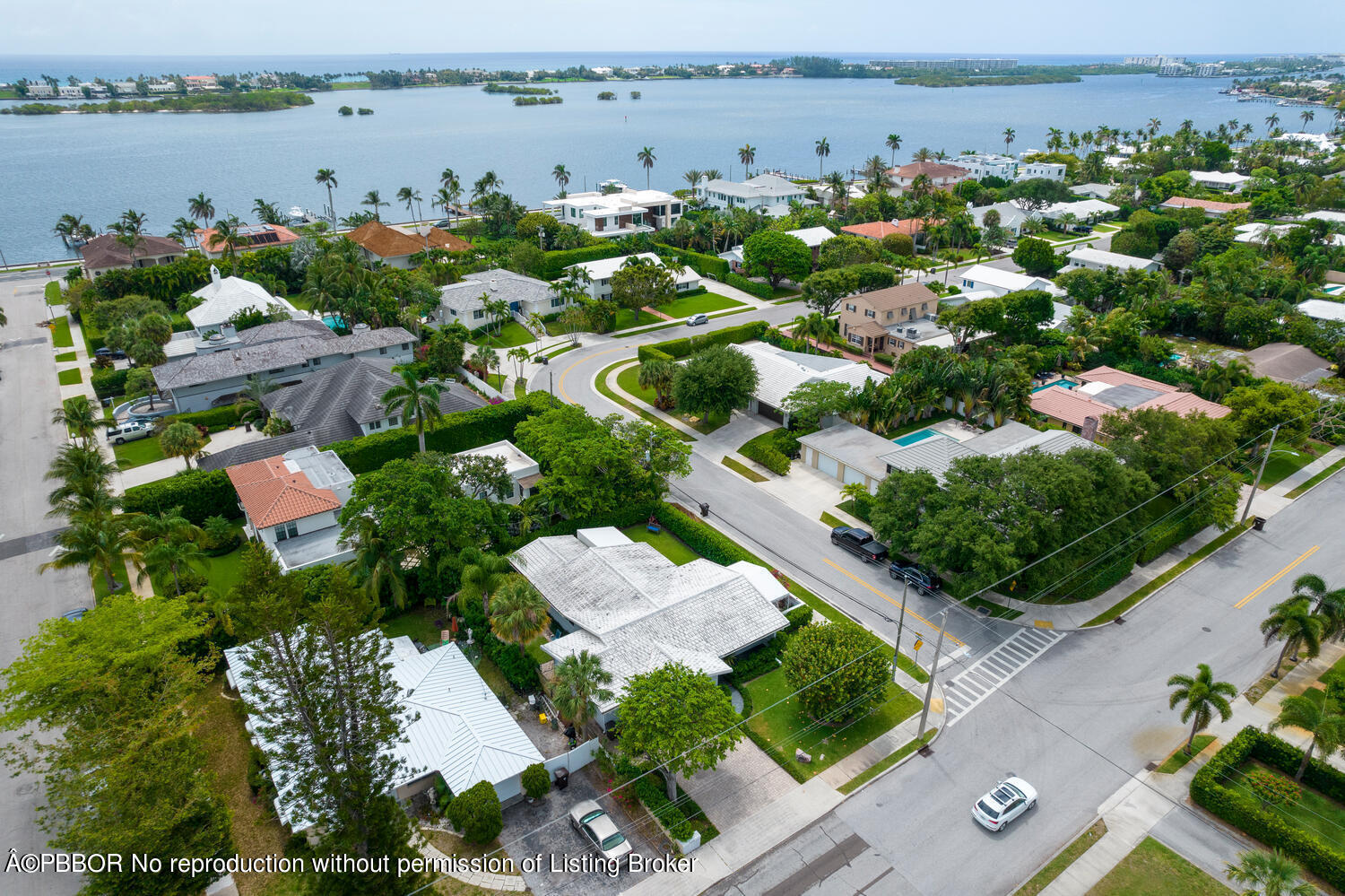 6408 Washington Road West Palm Beach, FL 33405 - Photo 3 of 19 an aerial view of a houses with outdoor space