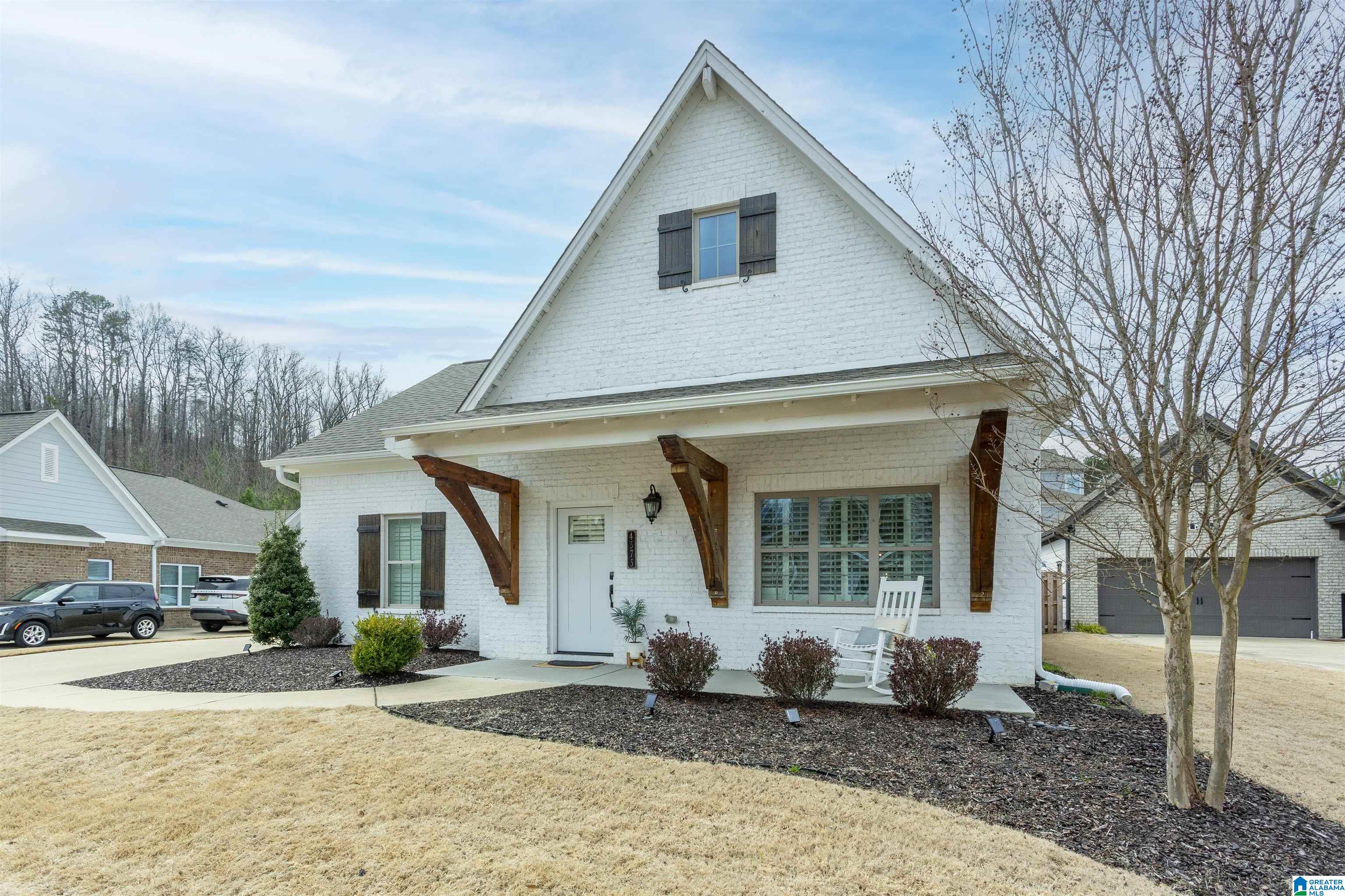 4575 Shady Grv Lane Gardendale, AL 35071 - Photo 4 of 49