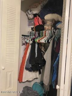 650 West Pope Road, Unit 213 St. Augustine, FL 32080 - Photo 16 of 19 2ndBedroomCloset