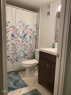 650 West Pope Road, Unit 213 St. Augustine, FL 32080 - Photo 17 of 19 HallBath1