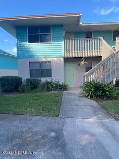 650 West Pope Road, Unit 213 St. Augustine, FL 32080 - Photo 3 of 19 Front Door