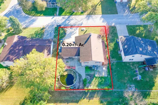 $70,000 | 409 Thouvenot Lane, New Baden, IL 62265