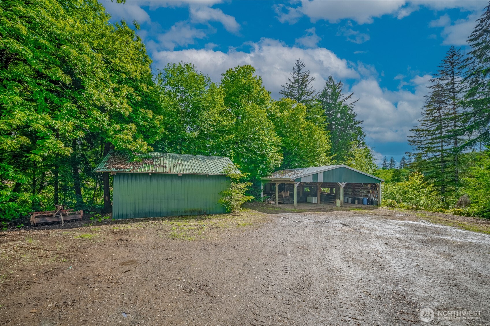 238 Bush Creek Road Elma, WA 98541 - Photo 39 of 40