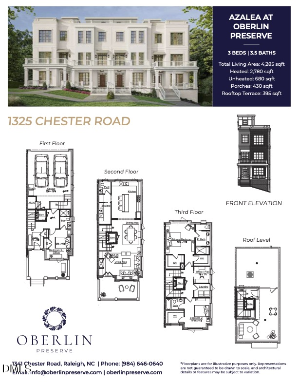 1325 Chester Road Raleigh, NC 27608 - Photo 19 of 19 a picture of a book and a bed