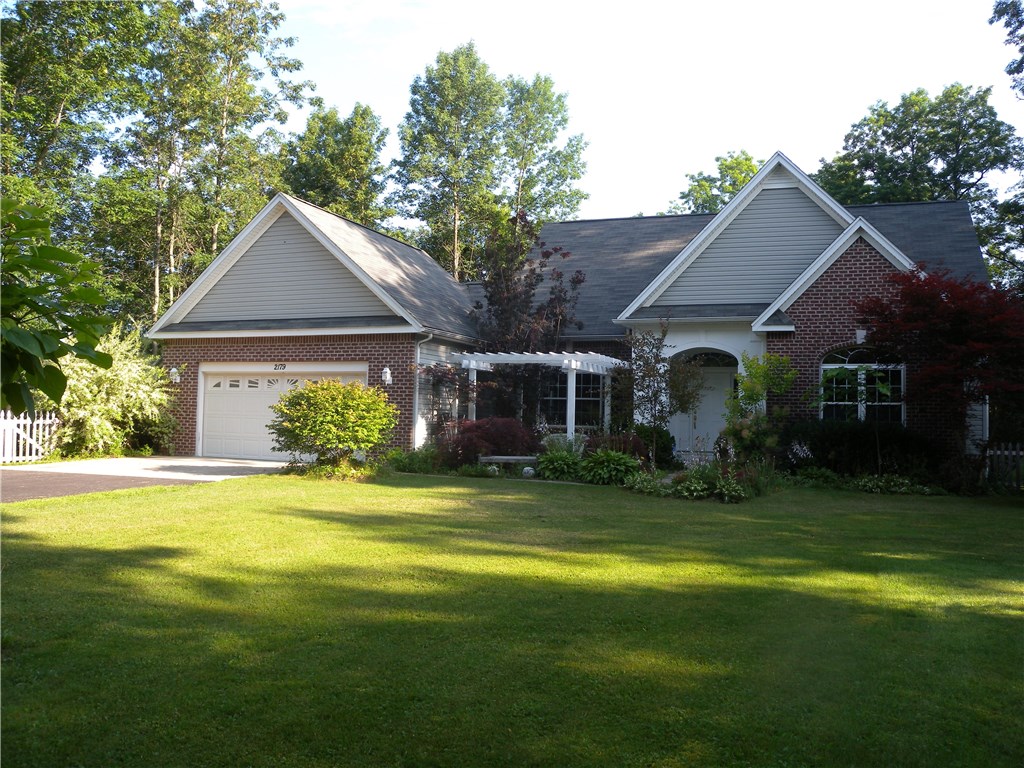 2179 Magog Road Macedon, NY 14522 - Photo 1 of 1 This 2002 built home will delight you. The mainten