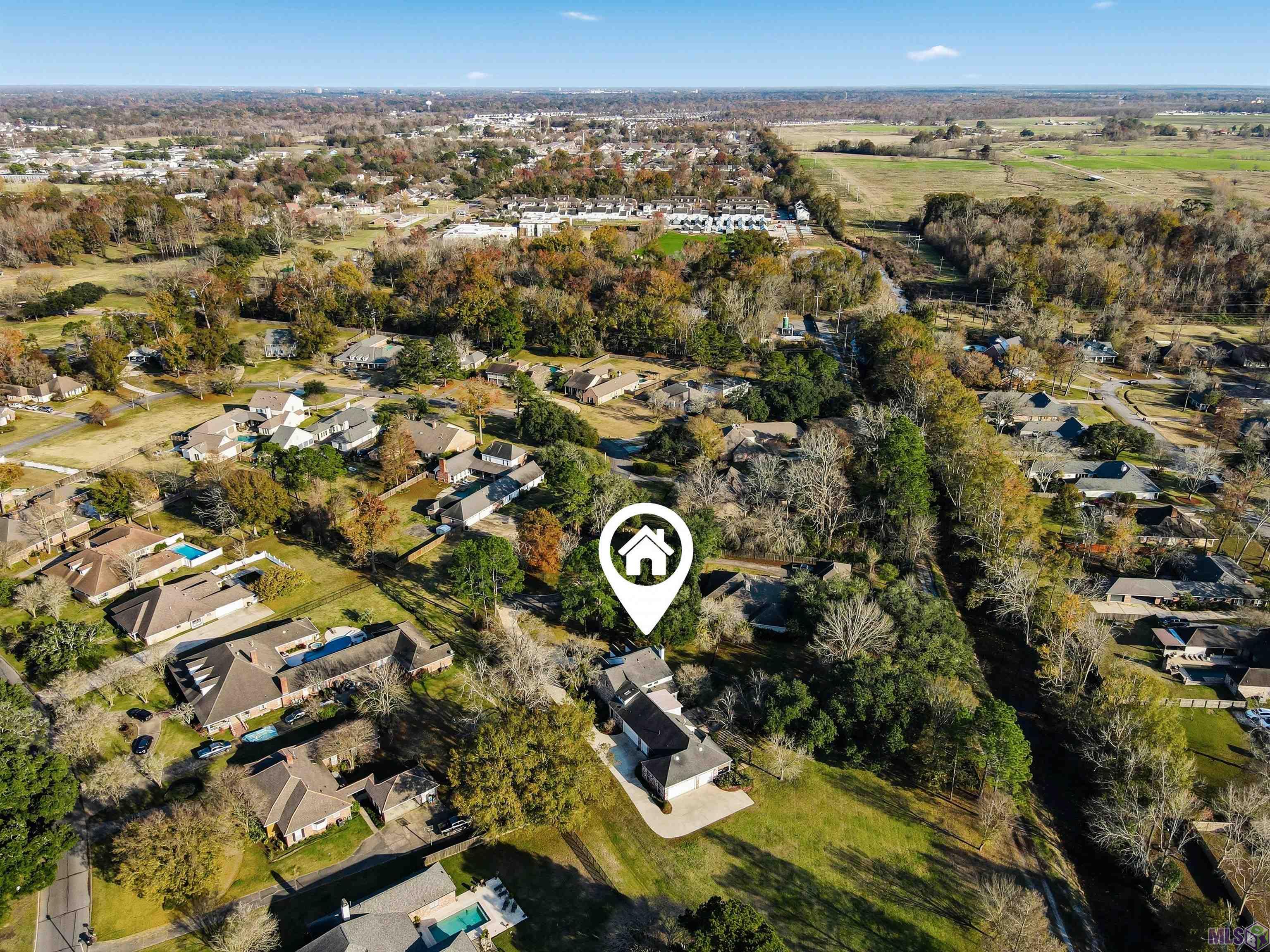 2806 Dakin Avenue Baton Rouge, LA 70820 - Photo 36 of 38