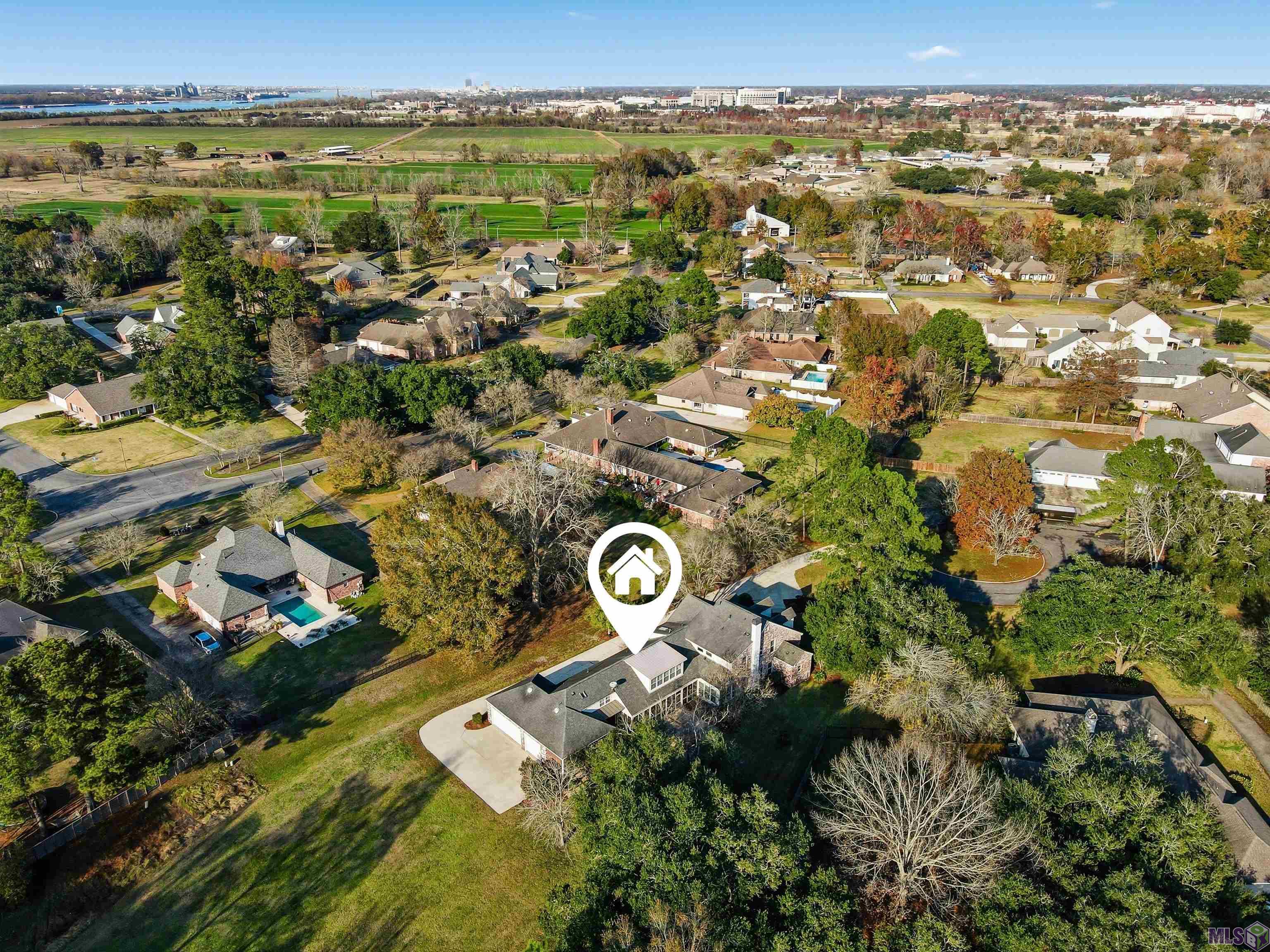 2806 Dakin Avenue Baton Rouge, LA 70820 - Photo 37 of 38