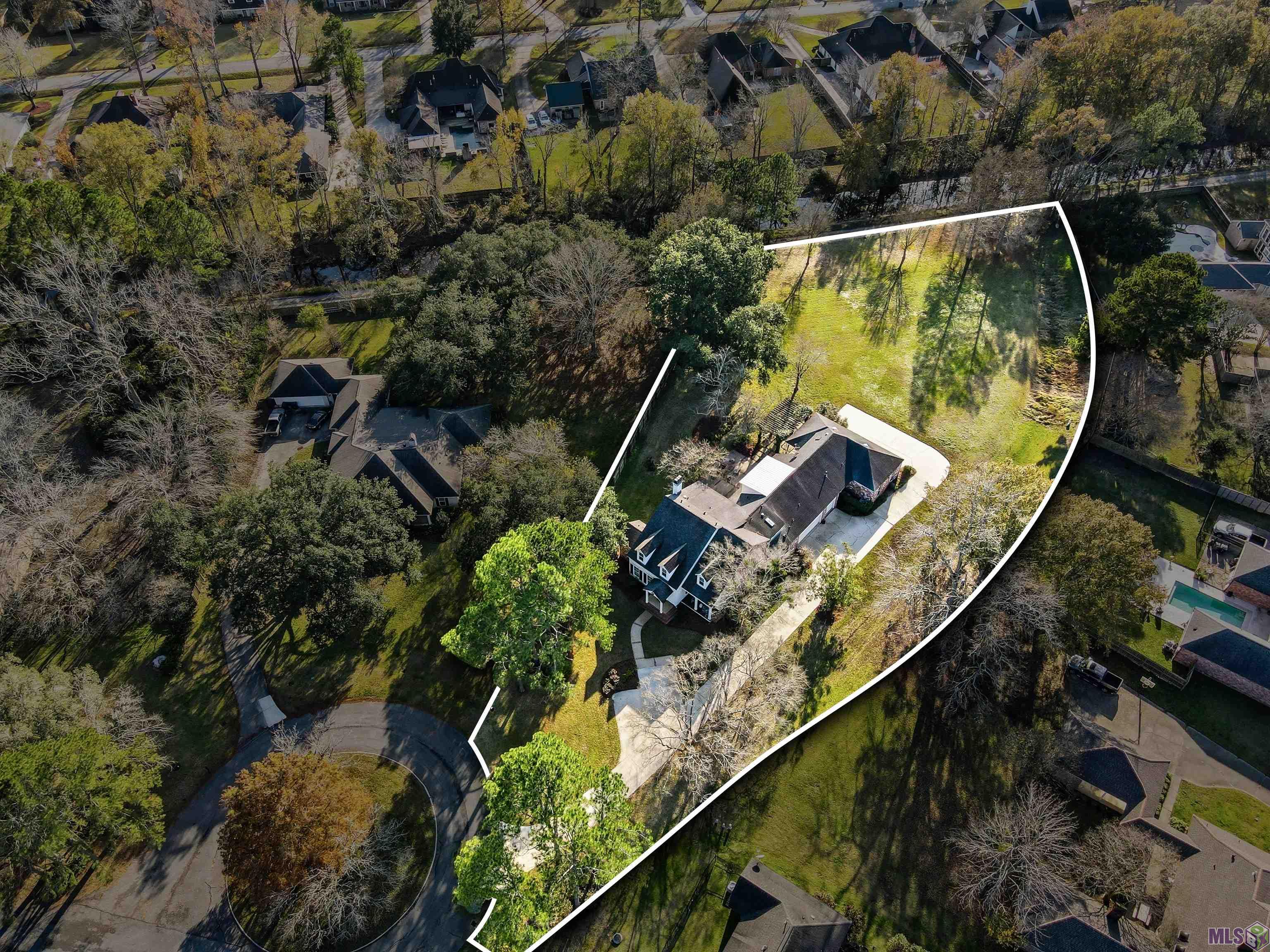 2806 Dakin Avenue Baton Rouge, LA 70820 - Photo 38 of 38