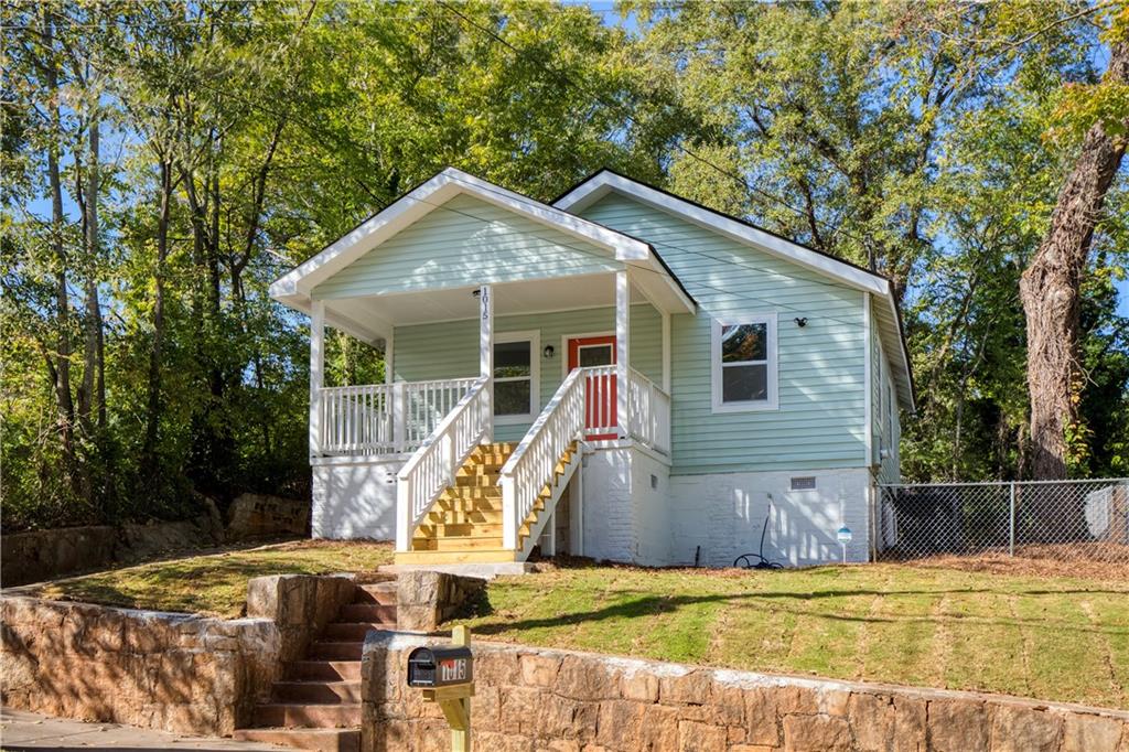 1015 Sims Street Southwest Atlanta, GA 30310 - Photo 2 of 41