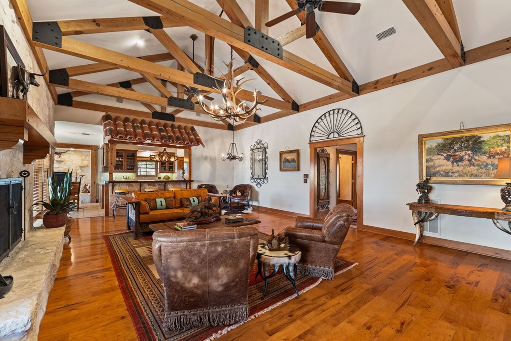 521 Bluff Creek Road North, Unit 12 Center Point, TX 78010 - Photo 42 of 71