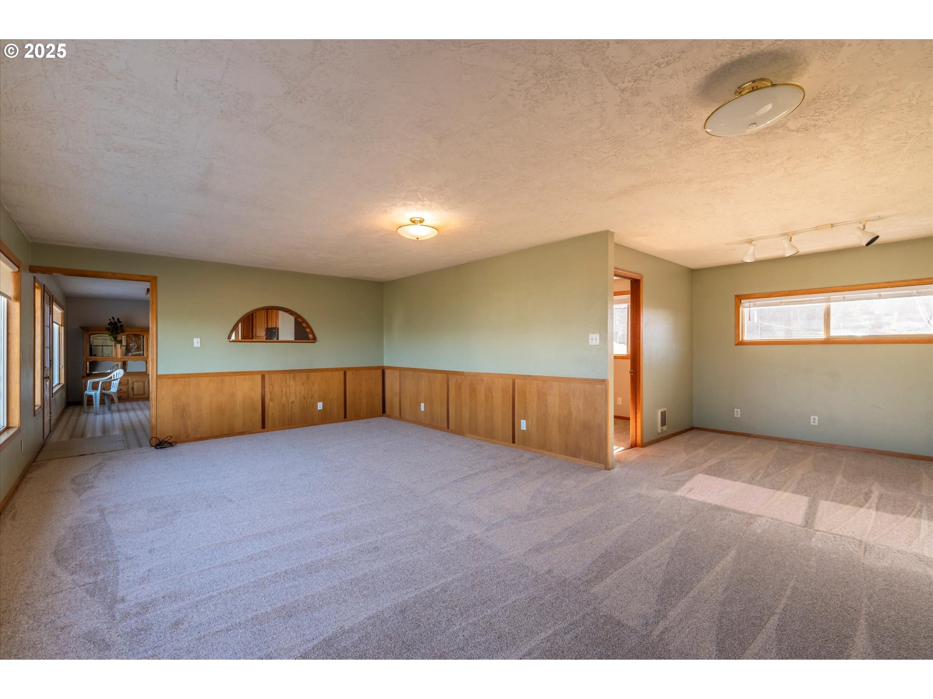 63347 Charleston Road Coos Bay, OR 97420 - Photo 19 of 48 a view of an empty room and window