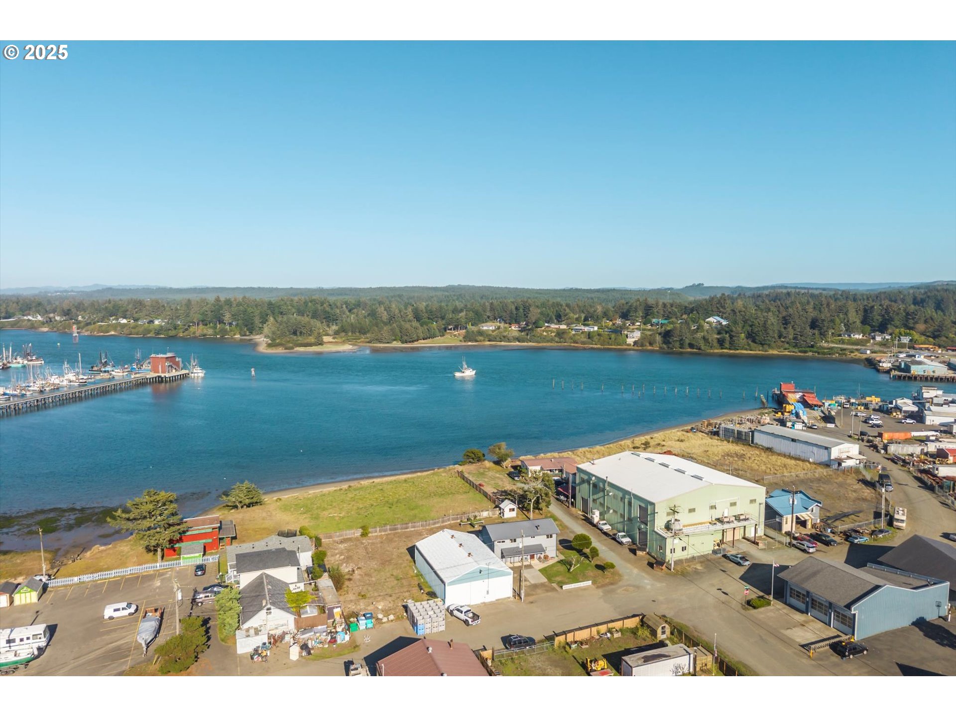 63347 Charleston Road Coos Bay, OR 97420 - Photo 2 of 48 a view of a ocean view