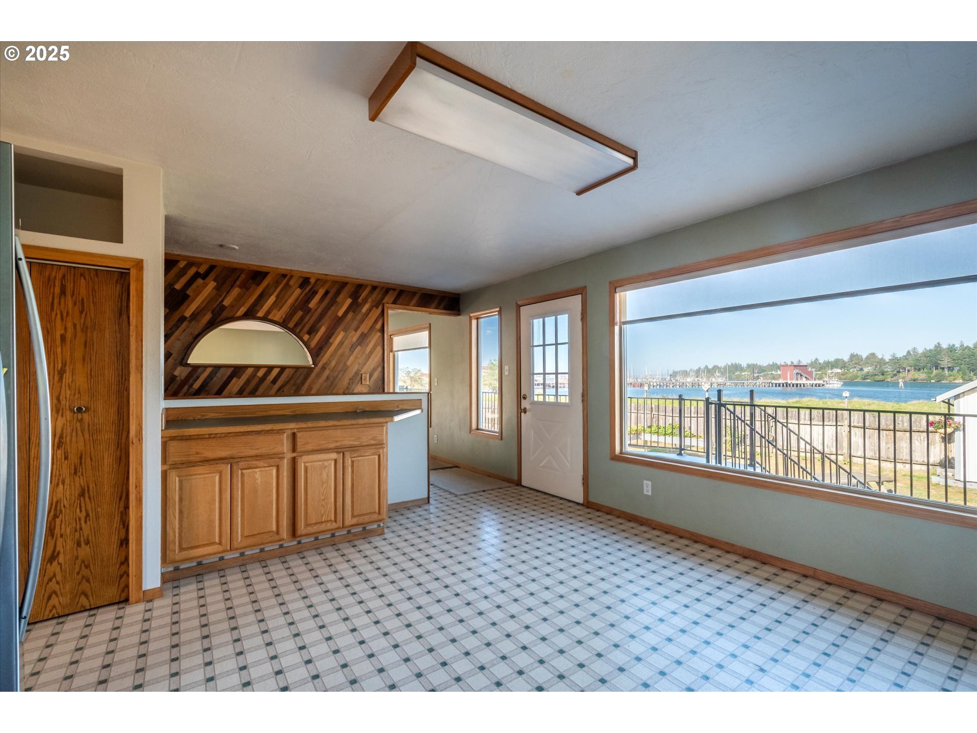 63347 Charleston Road Coos Bay, OR 97420 - Photo 7 of 48 a view of an empty room and window