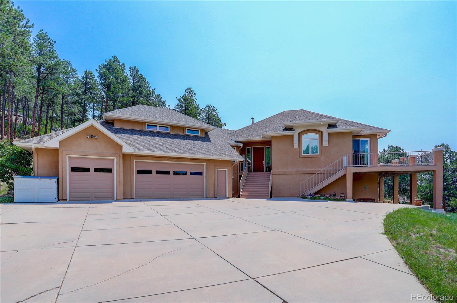 745 Spruce Road Larkspur, CO 80118 - Photo 3 of 40 Gallery Image 3