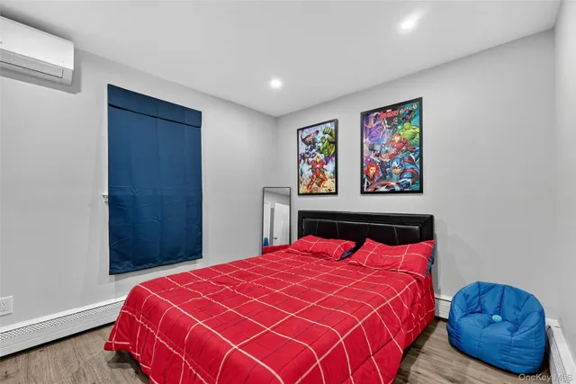 a bathroom with a sink a toilet and a shower curtain