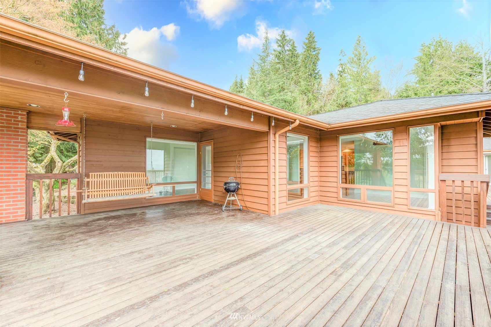 10029 Wagner Road Snohomish, WA 98290 - Photo 26 of 40 a view of a house with a patio