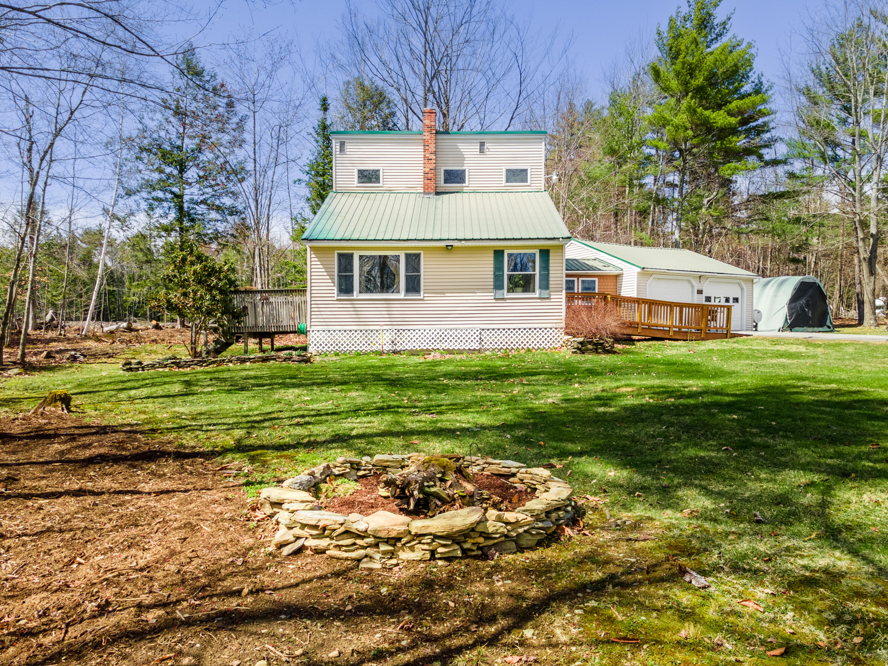 324 Quaker Road Sidney, ME 04330 - Photo 7 of 38 324 Quaker-3