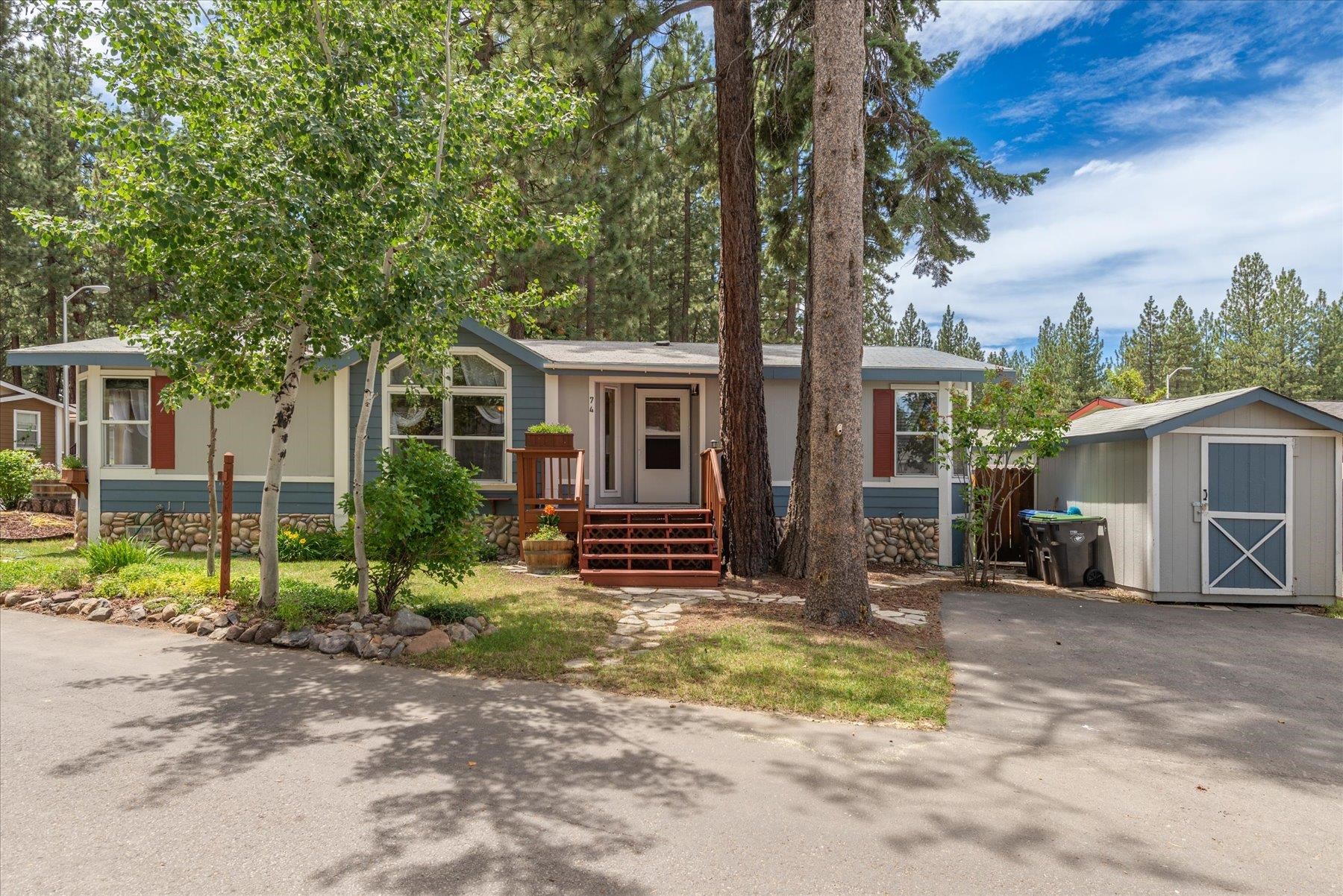 10100 Pioneer Trail, Unit 74, Truckee, CA 96161 Compass