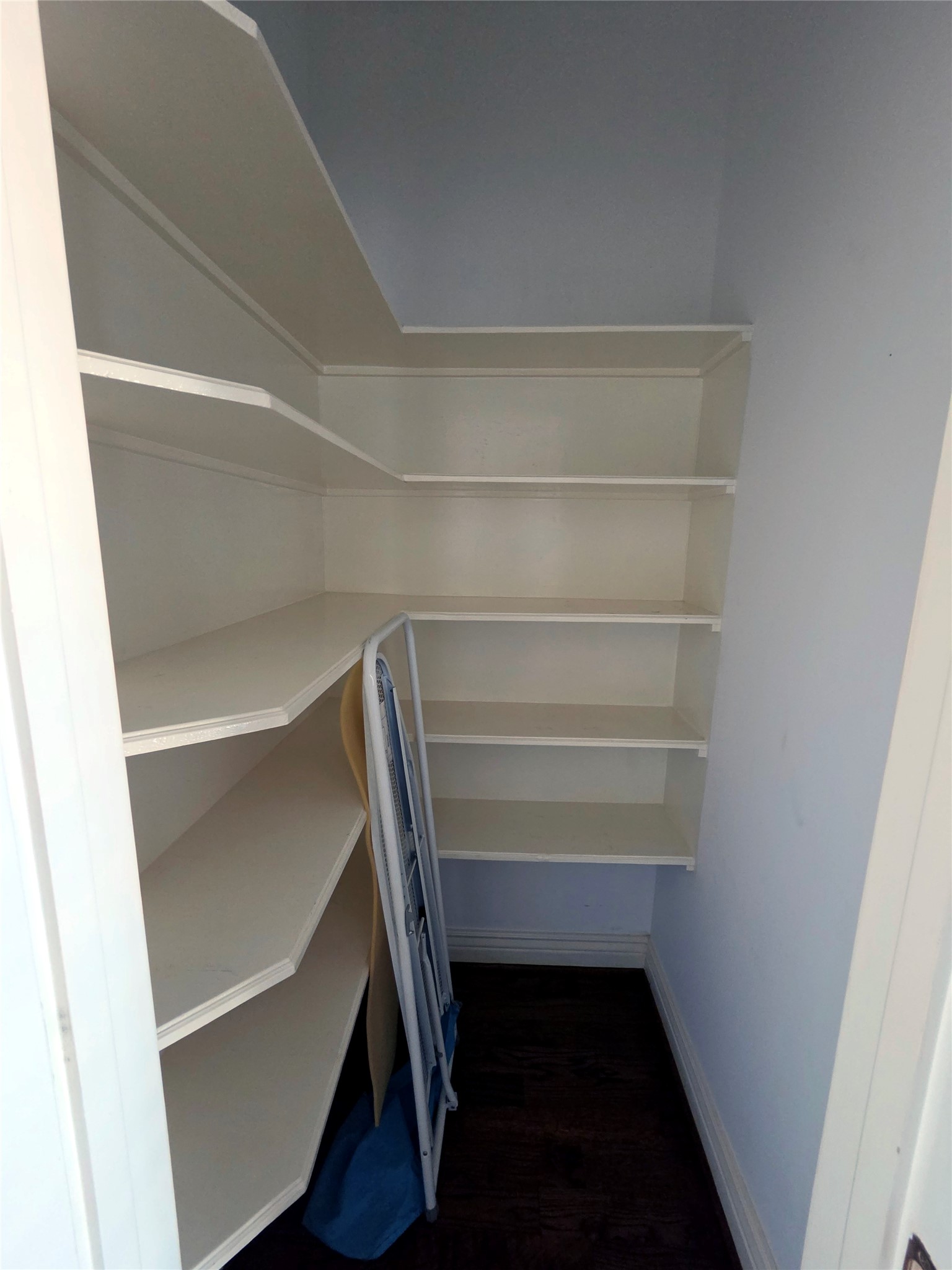 4509 Hazard Street Houston, TX 77098 - Photo 13 of 19 Extra closet on 3rd floor