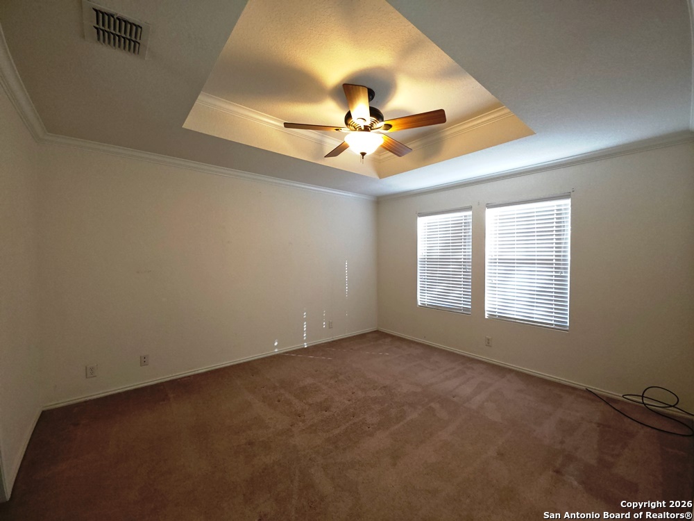 3907 Paradiso Loop San Antonio, TX 78260 - Photo 14 of 30 a view of an empty room with a window