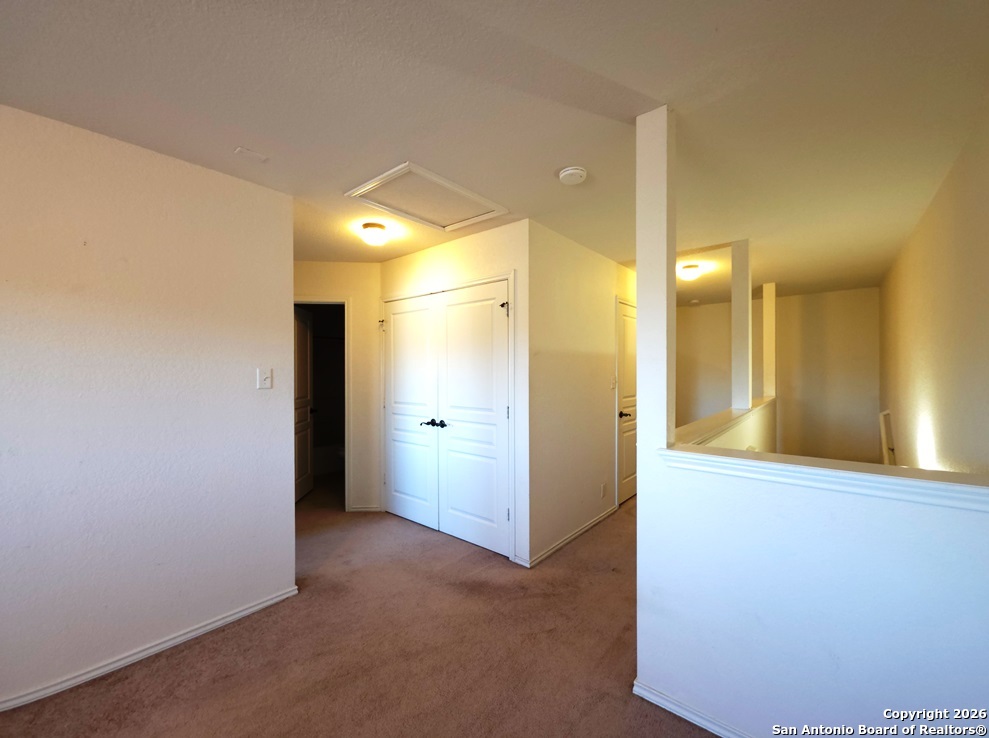 3907 Paradiso Loop San Antonio, TX 78260 - Photo 23 of 30 a view of a bathroom with a shower
