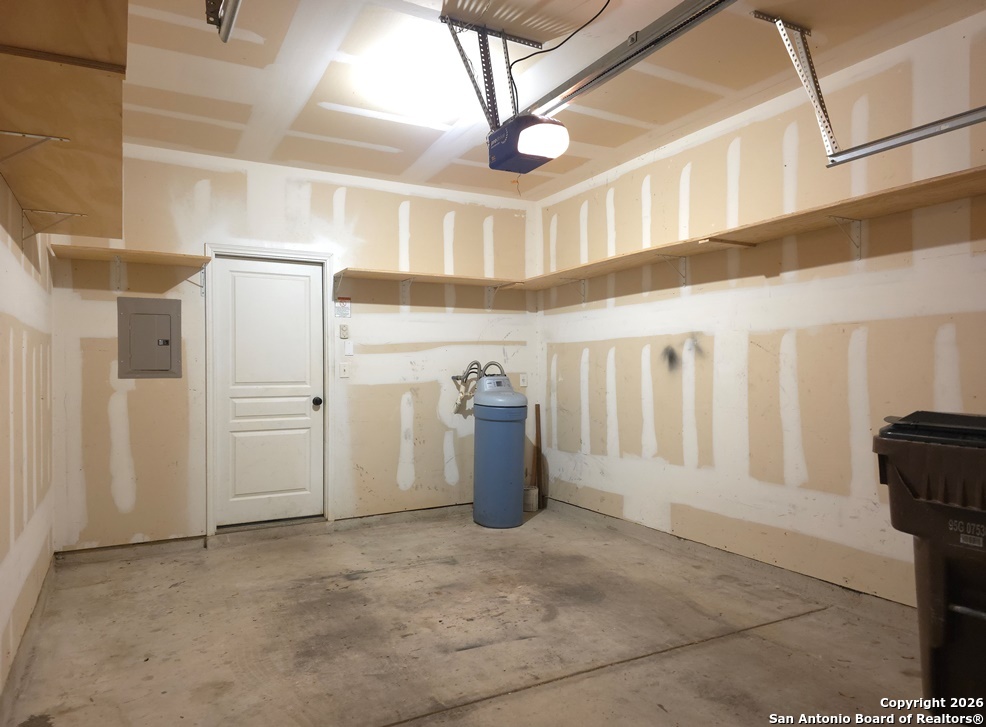 3907 Paradiso Loop San Antonio, TX 78260 - Photo 29 of 30 a view of a storage & utility room with washer and dryer