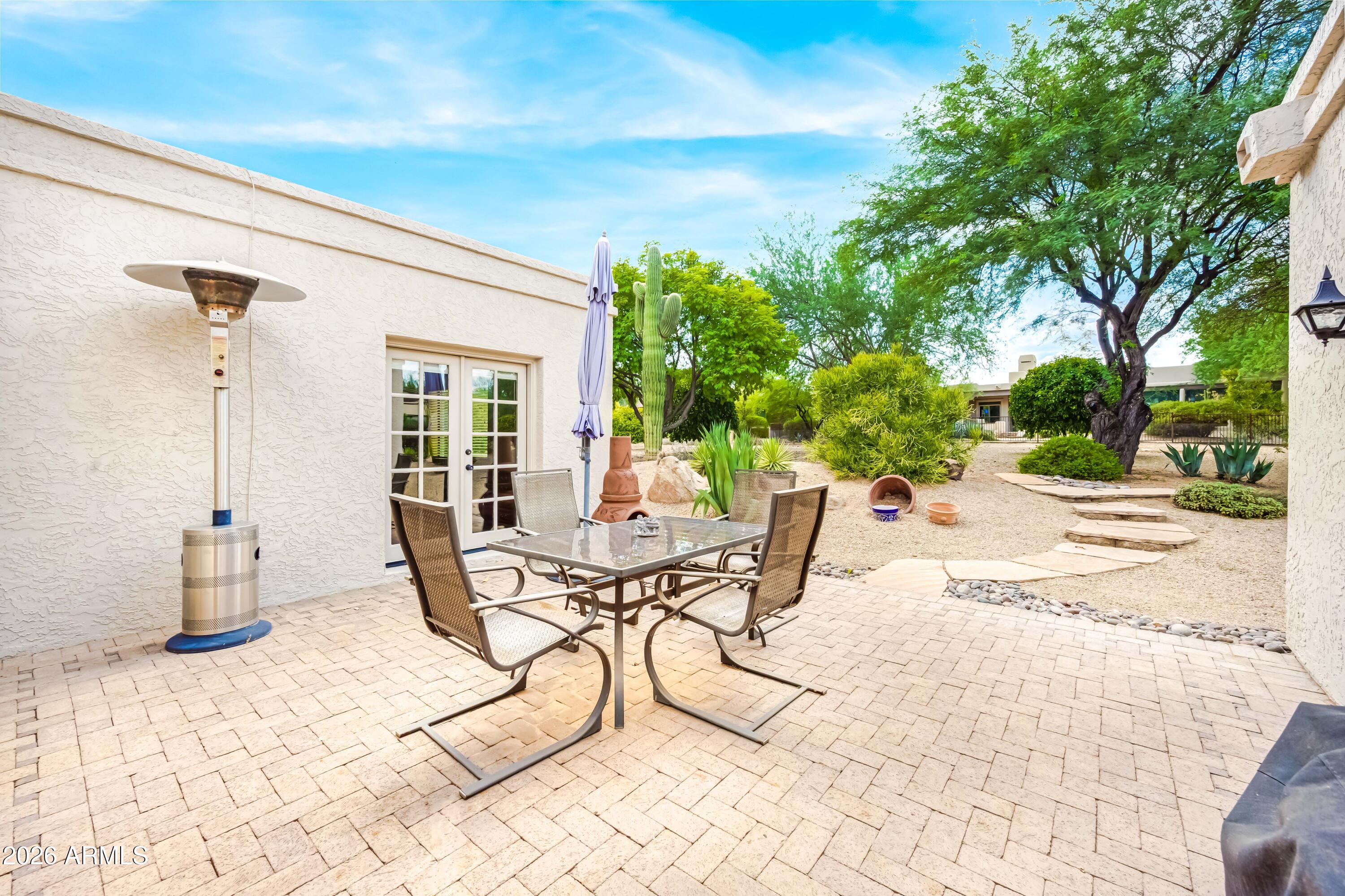 26628 North Avenida Del Ray Rio Verde, AZ 85263 - Photo 44 of 54 Back Patio