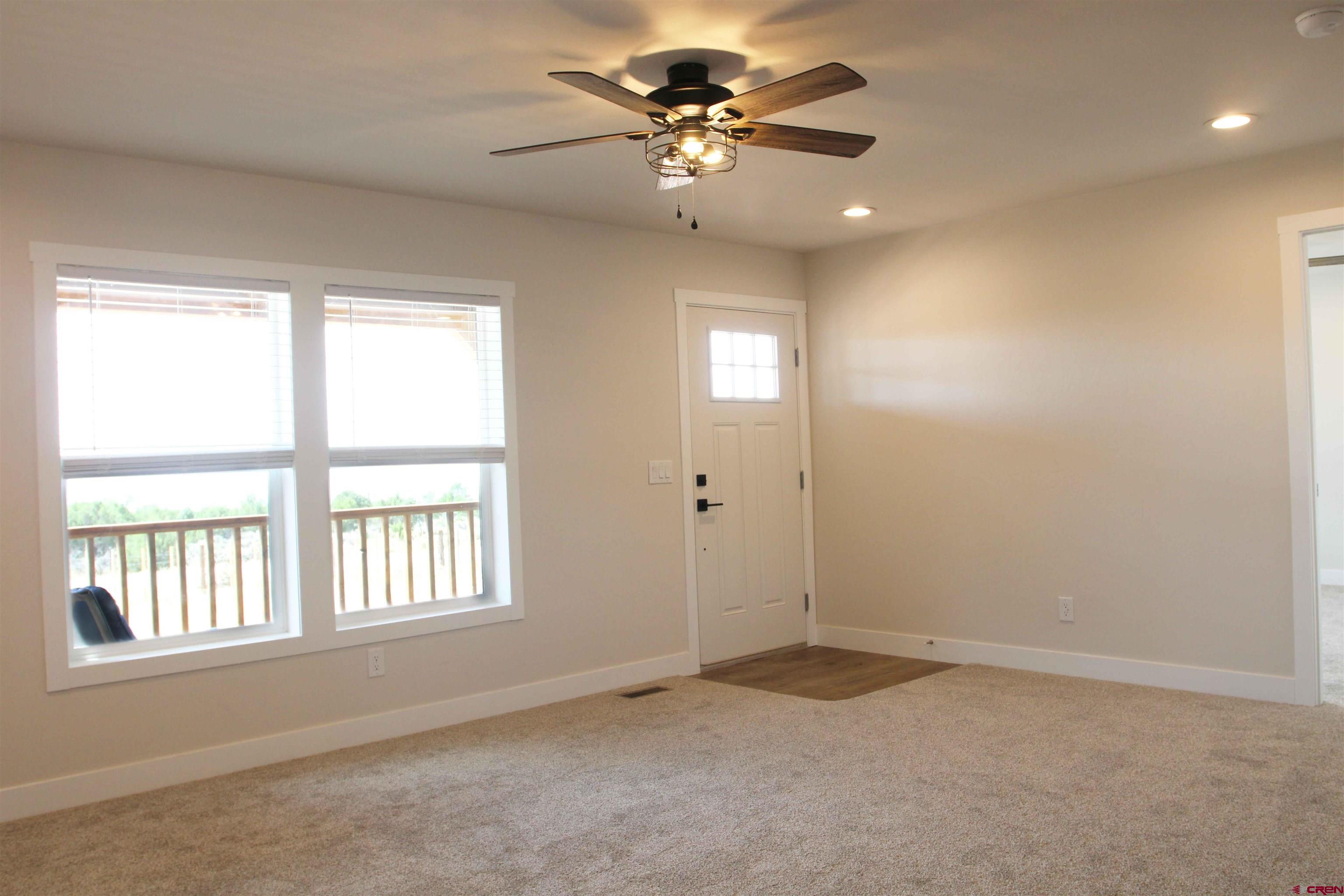 29173 P 50 Road Hotchkiss, CO 81419 - Photo 12 of 38 a view of an empty room with a window