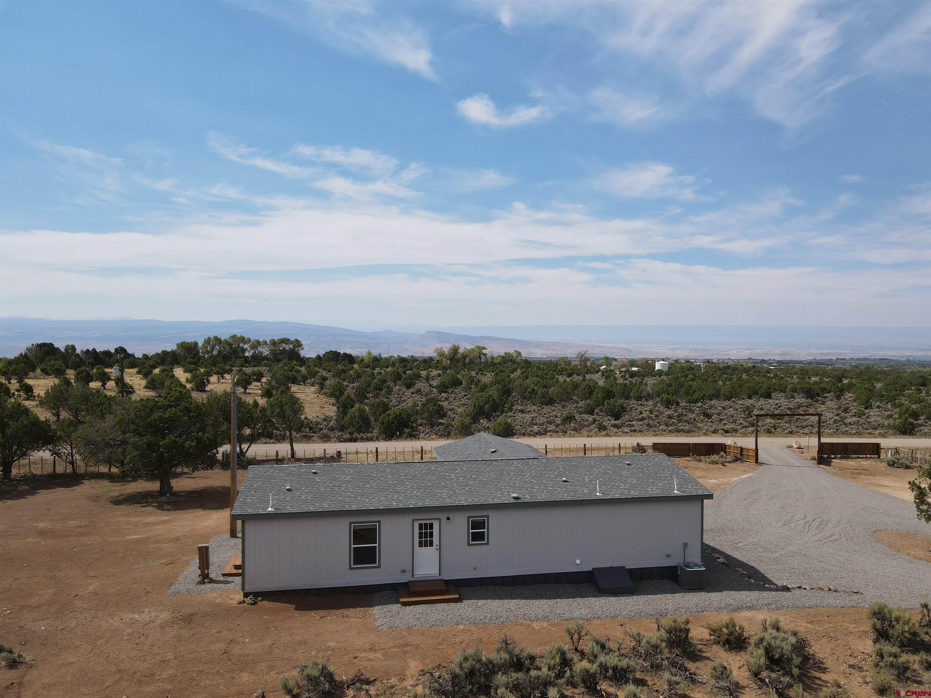 29173 P 50 Road Hotchkiss, CO 81419 - Photo 25 of 38 a view of a terrace with a city